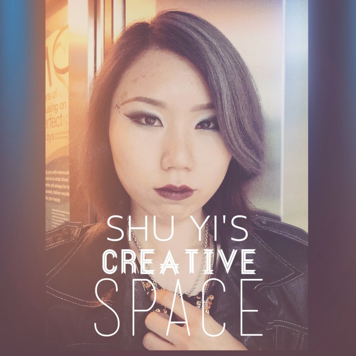ShuYi’s CreativeSpace