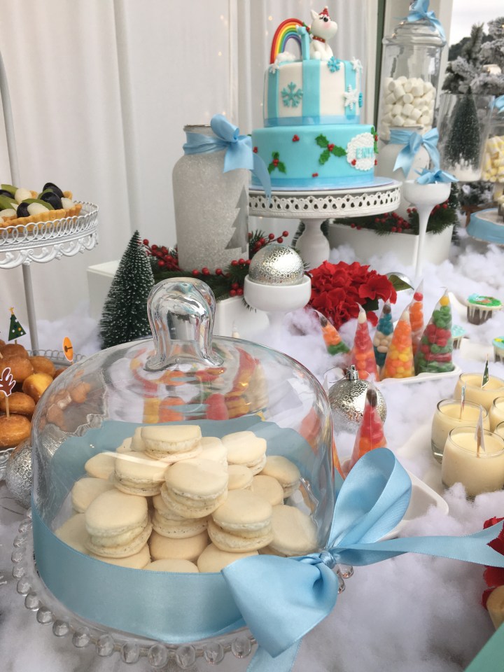 A Baby’s Birthday Party Idea || Shu&nbsp;Yi