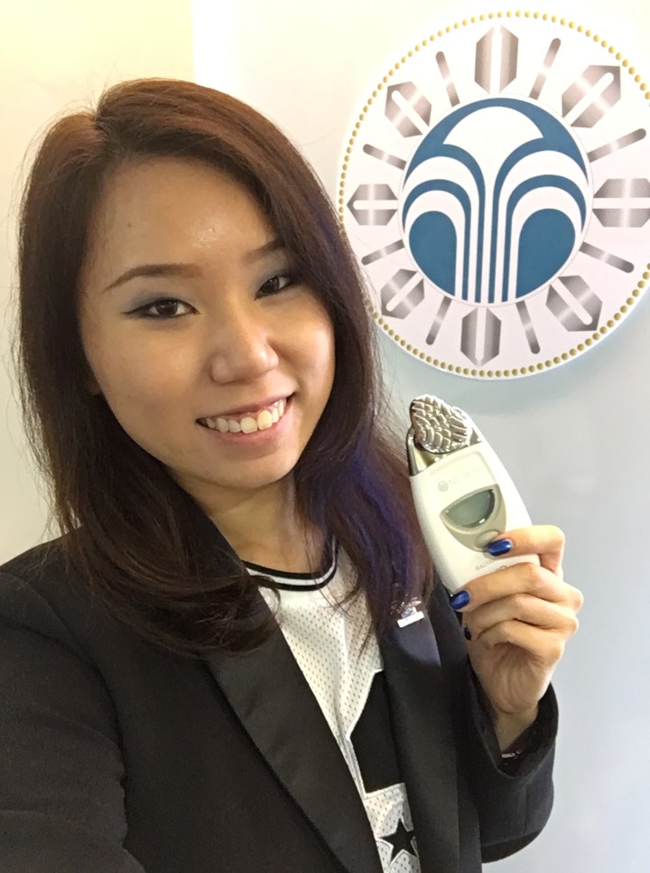 Nu Skin Galvanic Face Spa || Shu Yi’s&nbsp;review