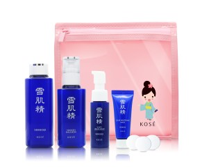 SEKKISEI Trial Kit - Kimono 2