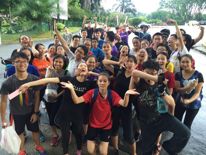 Skytrex Adventure with Powerhouse || Shu Yi’s&nbsp;review