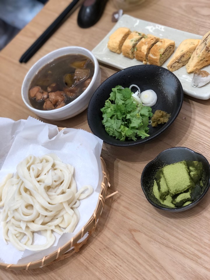 Homemade Udon @ ABC Cooking Studio || Shu&nbsp;Yi